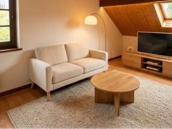 Location appartement 1 er étage maison bail maximum 1 an