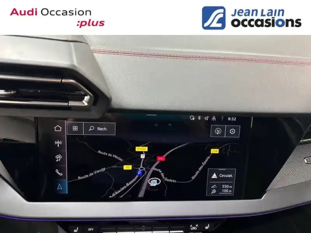 Audi A3 sportback tfsi e hybride rechargeable 272 s tronic 6 — photo 15
