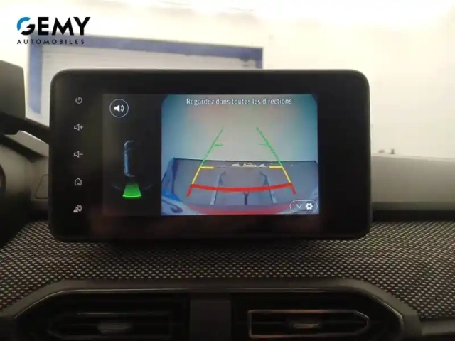 Dacia Jogger eco-g 100 7 places — photo 35