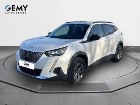 Peugeot 2008 electrique 136 ch