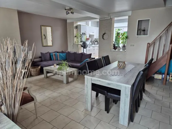Maison 4 pièces 88 m²