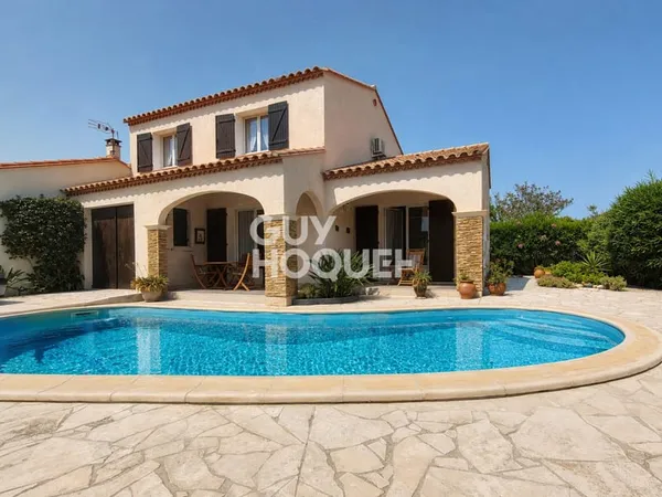 Maison Vente Canet-en-Roussillon 5p 124m² 478000€