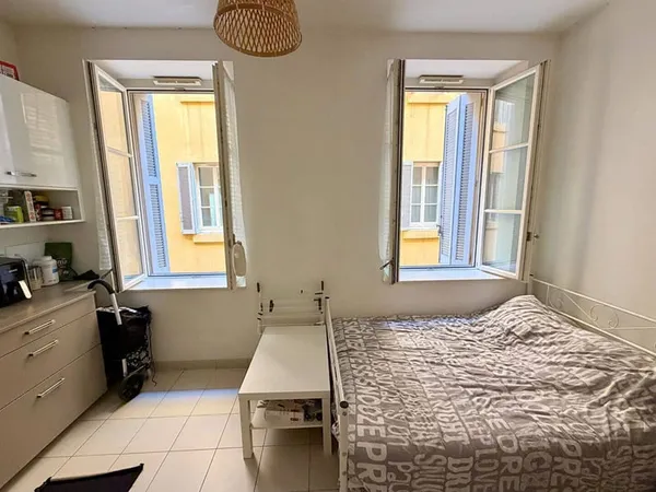 Appartement 1 pièce 21 m²