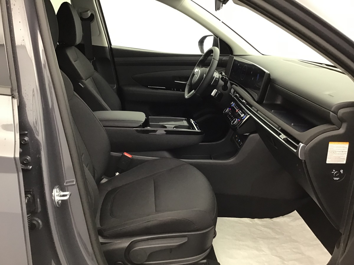 Hyundai Tucson — photo 6