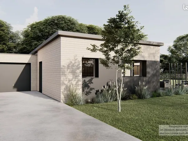 Maison 5 pièces 99 m²