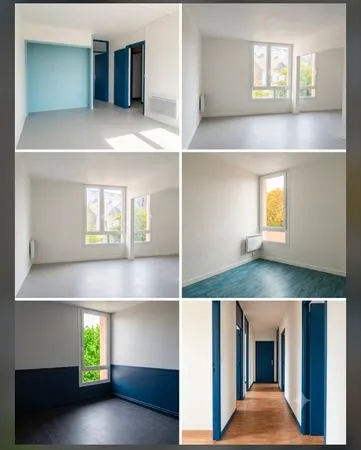 Appartement F5