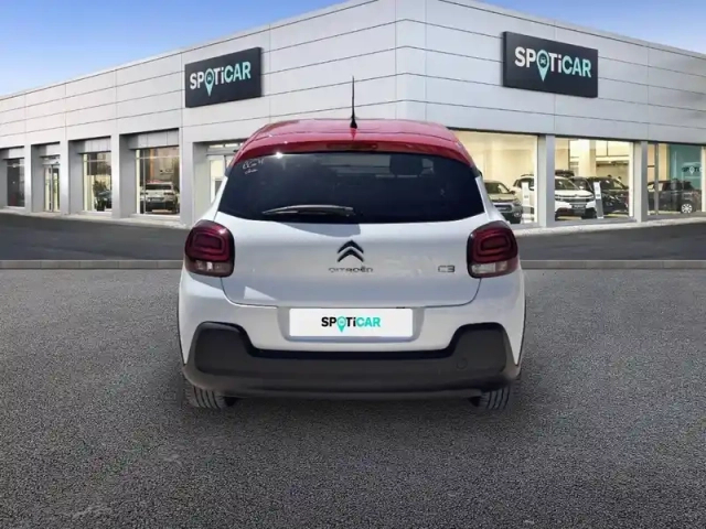 Citroën C3 puretech 83 s&amp;s bvm5 — photo 5