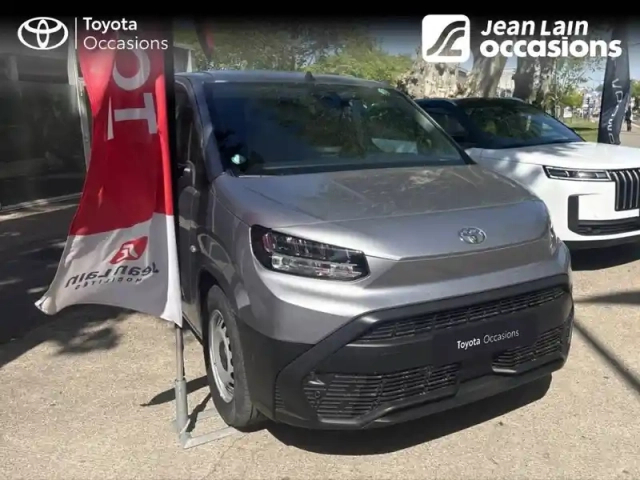 Toyota Proace city electric medium 50kwh — photo 3