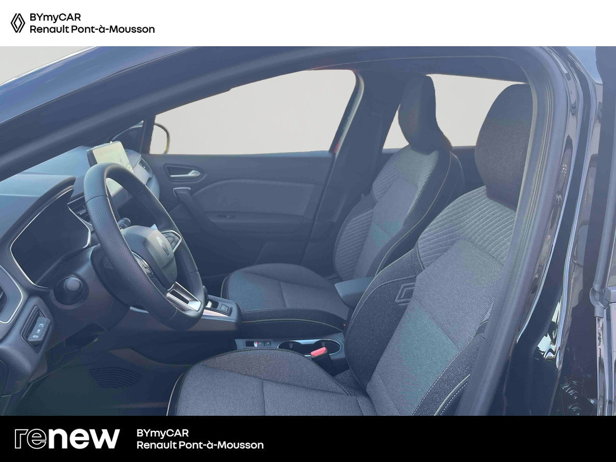 Renault Captur E-Tech full hybrid 160 ch — photo 11