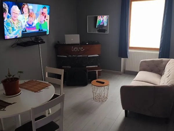 Appartement 3 pièces