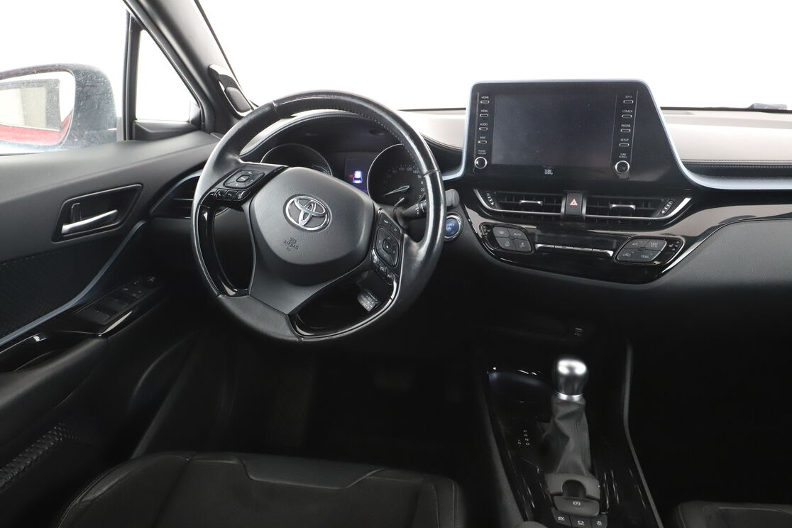 Toyota C-HR 2.0 Hybride Collection — photo 12
