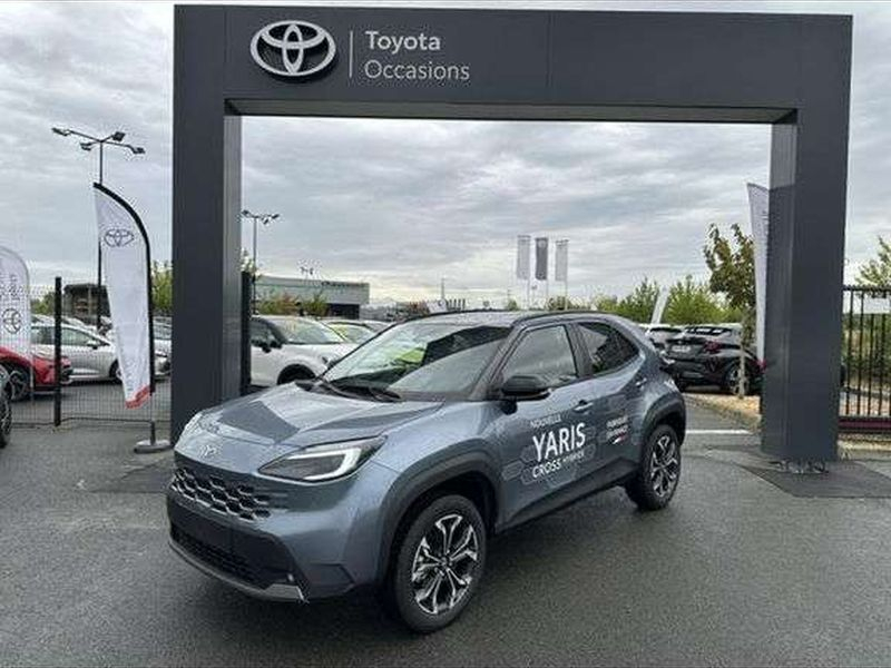 Toyota YARIS CROSS Toyota Yaris Cross 130h Design MC26 — photo 1