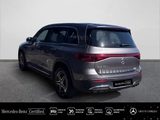 Mercedes Classe B eqb 250+ 190ch amg line — photo 3