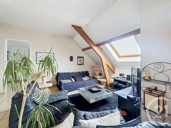 Appartement 2 pièces 60 m²