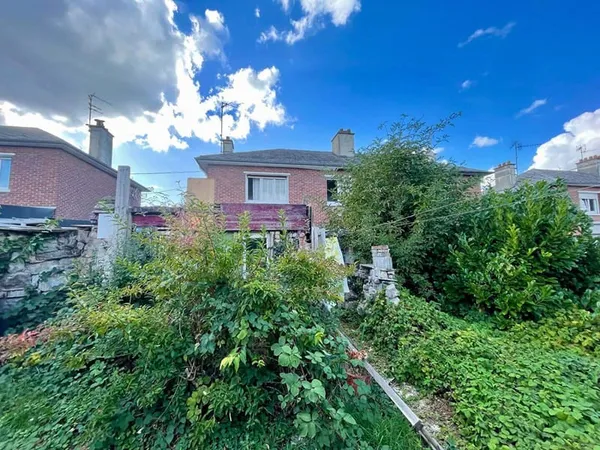 Maison 4 pièces 80 m²