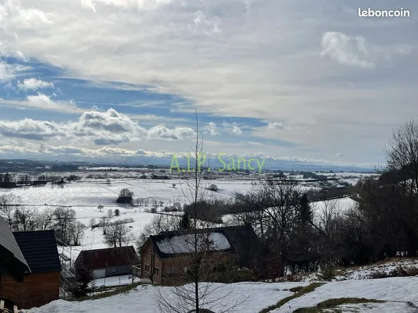 Terrain 1080 m² Picherande