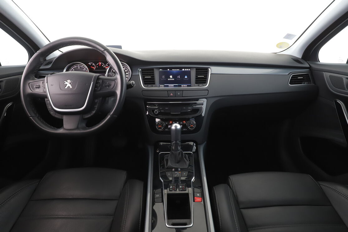 Peugeot 508 1.6 Blue-HDi Feline EAT6 — photo 11