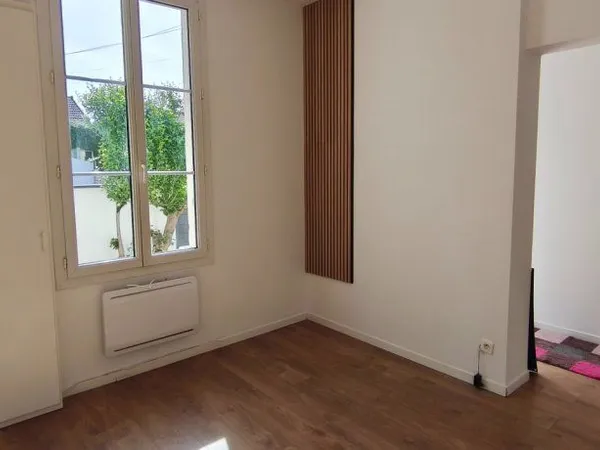 Maison 2 pièces 47 m²