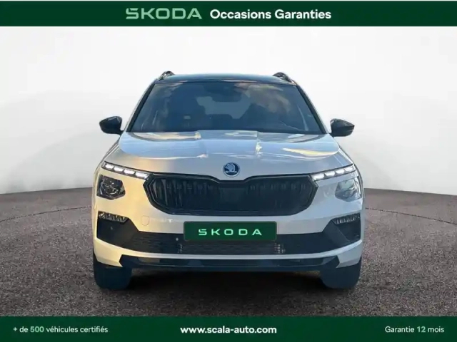 Skoda Kamiq 1.0 tsi evo 2 116 ch dsg7 — photo 64