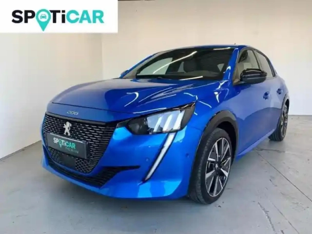 Peugeot 208 1.2 puretech 130ch s&amp;s gt line eat8 7cv