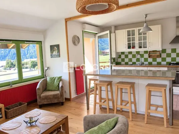 Appartement 5 pièces 114 m²