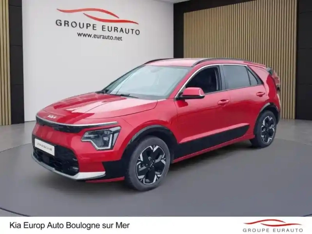 Kia Niro ev 204ch premium