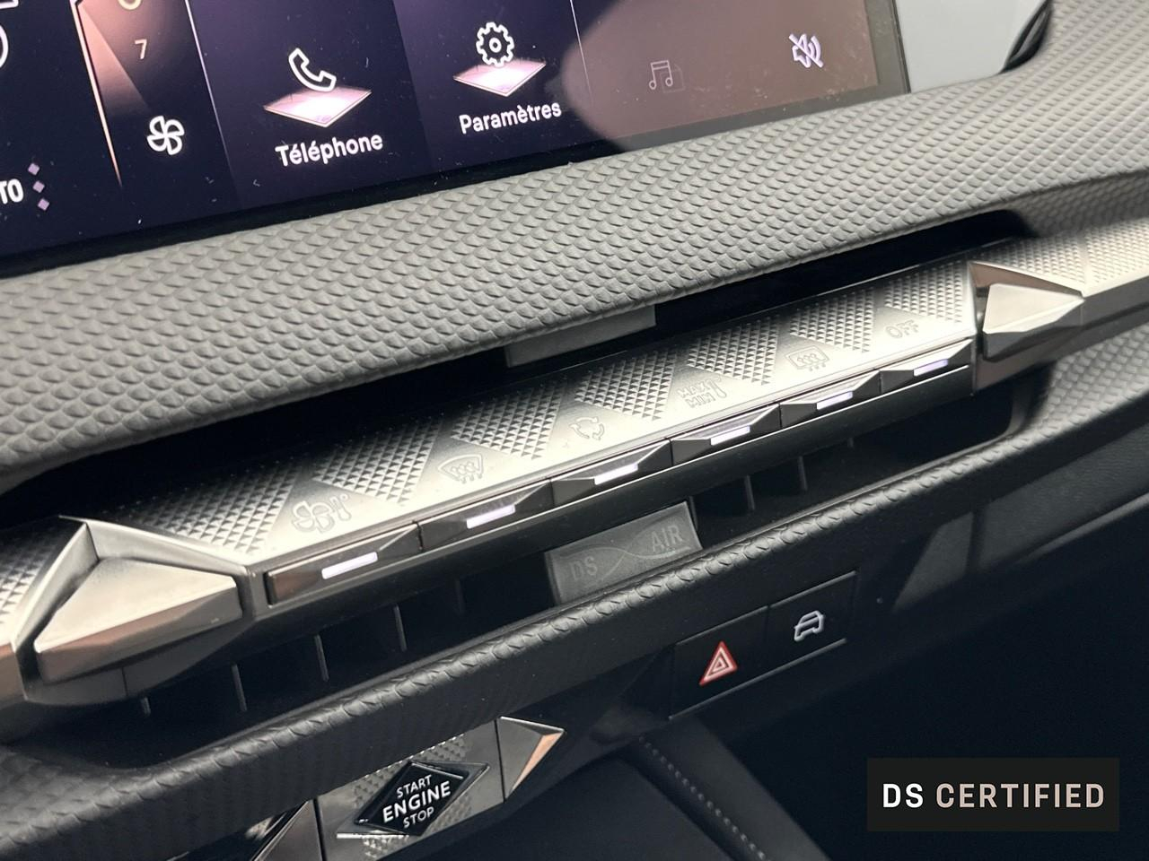 Ds Ds 4 hybride e-tense 225 eat8 trocadero — photo 29