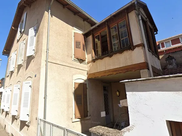 Maison de ville 7 pièces 133 m²