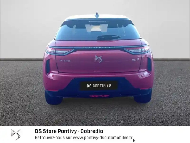 Ds Ds 4 puretech 130ch opéra automatique — photo 5