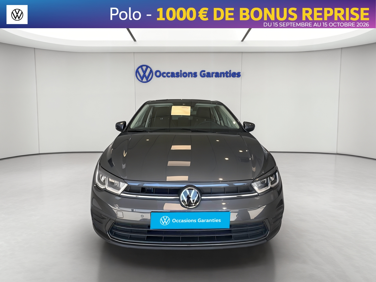 Volkswagen Polo 1.0 TSI 95 S&amp;S BVM5 — photo 8