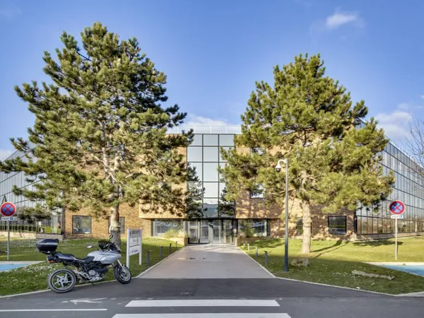 Bureaux 3091 m²
