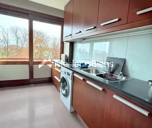 Appartement 3 pièces 58 m²
