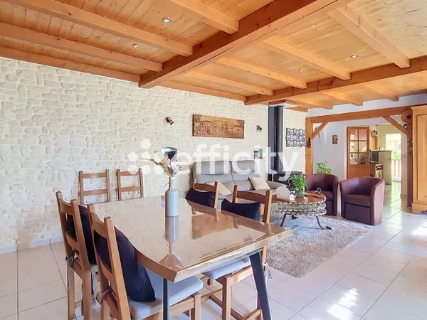 Maison 5 pièces 157 m²