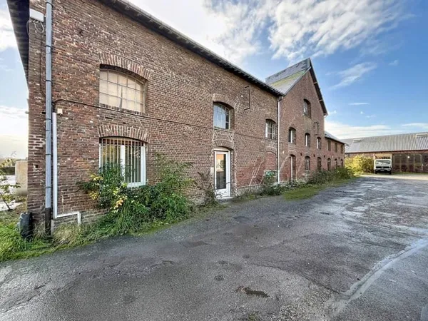 Bureaux 335 m²