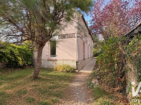 Maison 4 pièces 120 m²