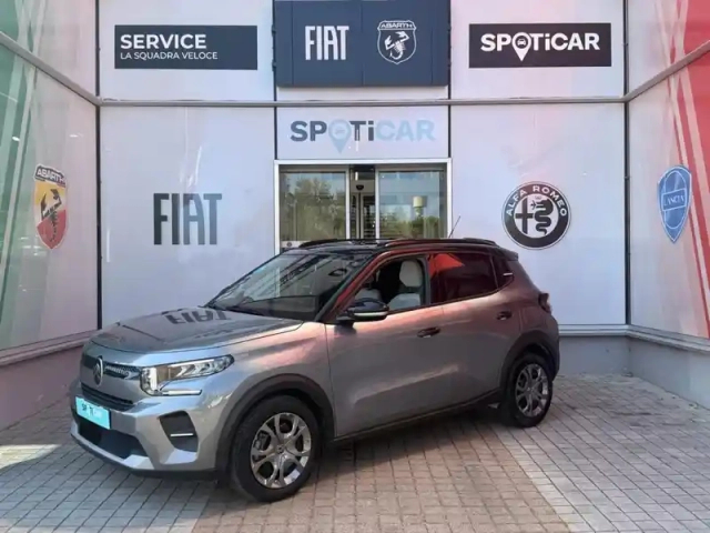Citroën C3 1.2 turbo 100ch max