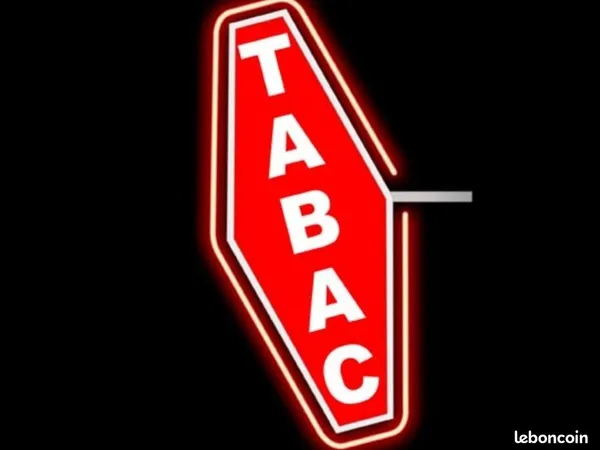 Fonds de commerce bar, tabac, FDJ 80 m²