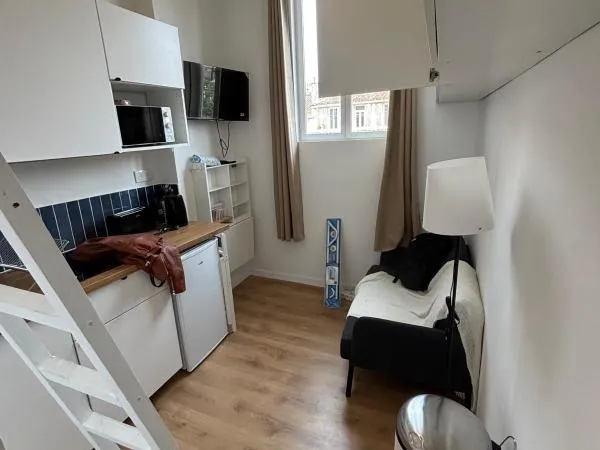 Lot de 3 studettes rénovées 10% de rentabilité