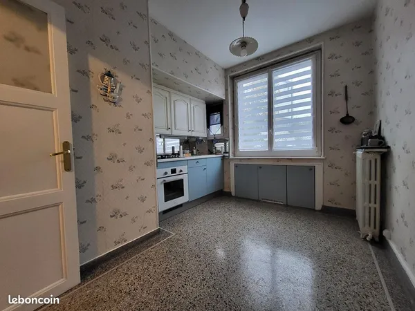 Appartement 3 pièces 65 m²