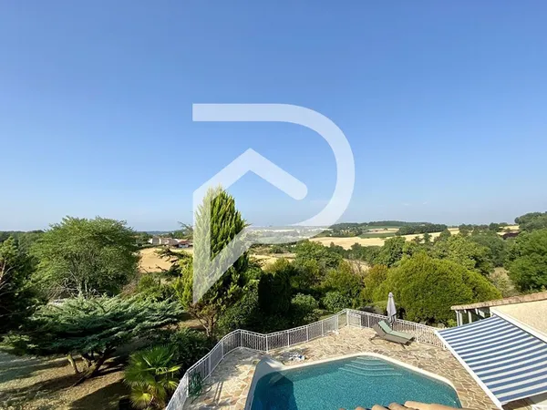 Maison de luxe 11 pièces 293 m²