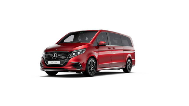 Mercedes Classe V Extra-Long 300 d 9G-TRONIC 4x4