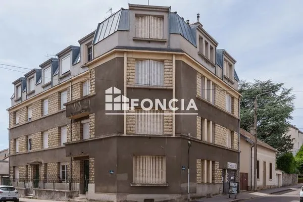 Appartement 4 pièces 76 m²
