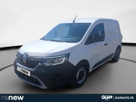 Renault Kangoo Van 1.5 blue dci 75ch grand confort sésame ouvre toi