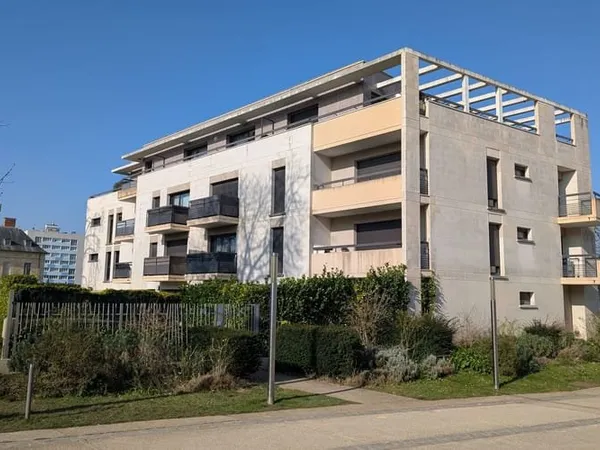 Appartement 2 pièces 39 m²