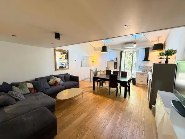 Maison 4 pièces 100 m²