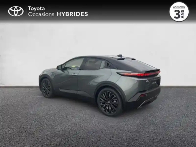 Toyota C-Hr + 343ch 77kwh collection performance awd — photo 2