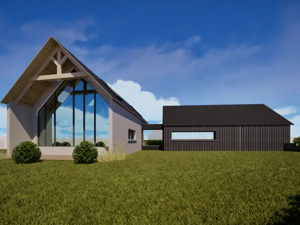 EXCLUSIVITÉ ? Terrain de 822 m2 vue mer exceptionnel !