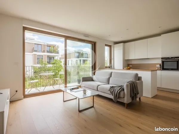 Appartement 2 pièces 41 m²