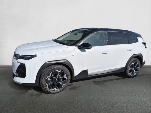 Citroën C5 Aircross hybride rechargeable 195 e-eat7