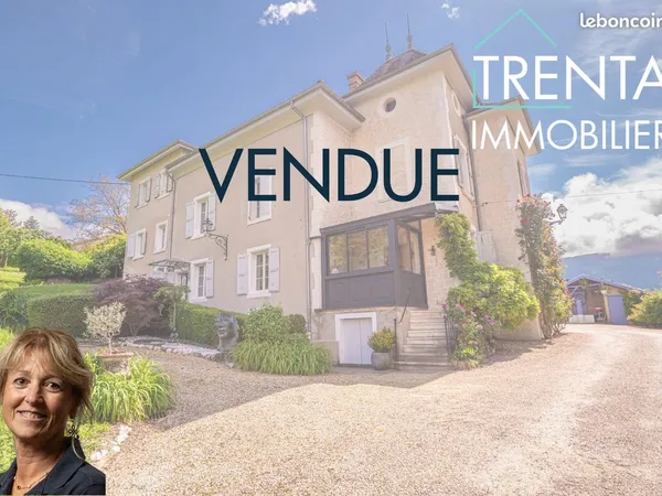 Maison 8 pièces 436 m²
